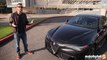 2017 Alfa Romeo Giulia Quadrifoglio Test Drive Video Review - 505 HP Luxury Sedan