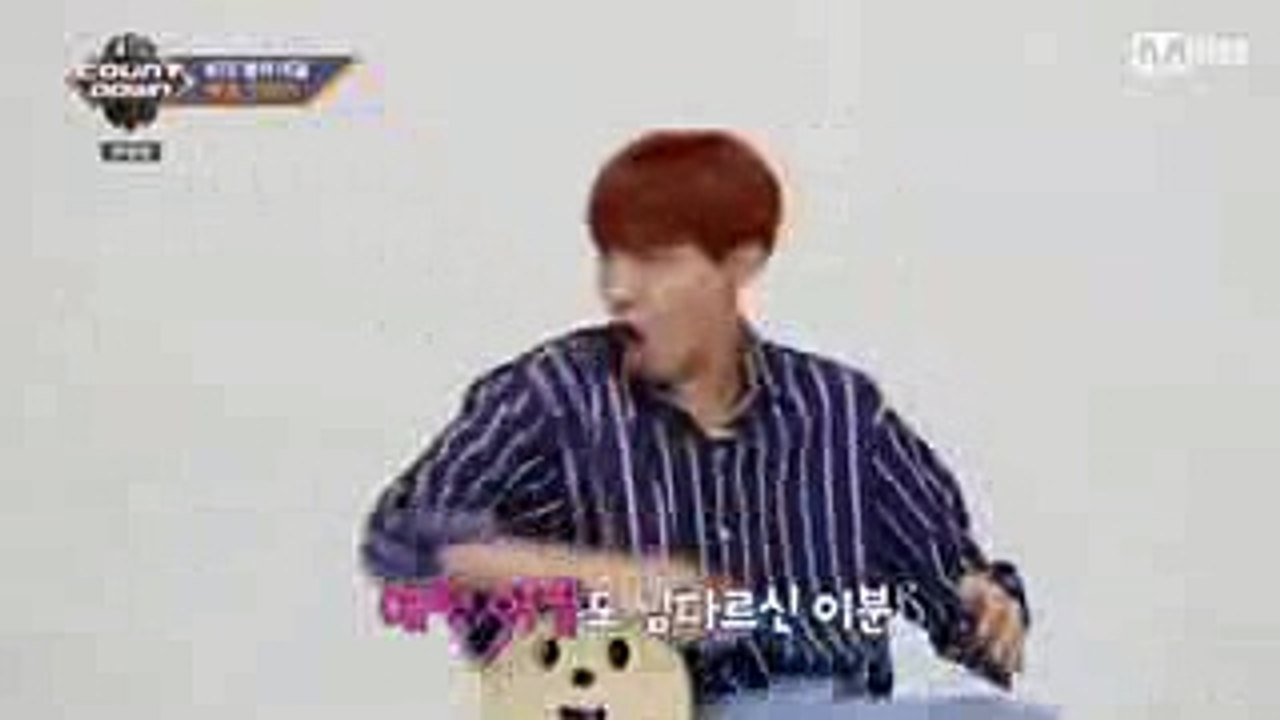 171012 BTS Jhope Sexy Cut @BTS Countdown
