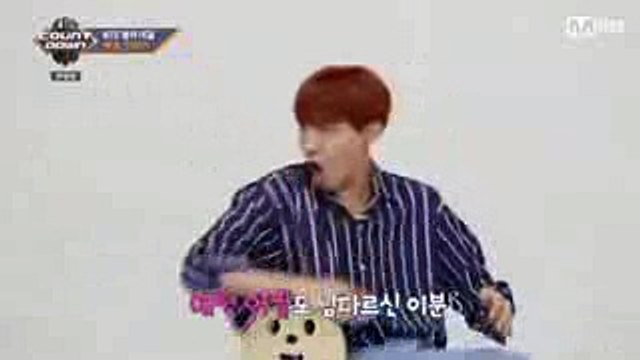 171012 BTS Jhope Sexy Cut @BTS Countdown