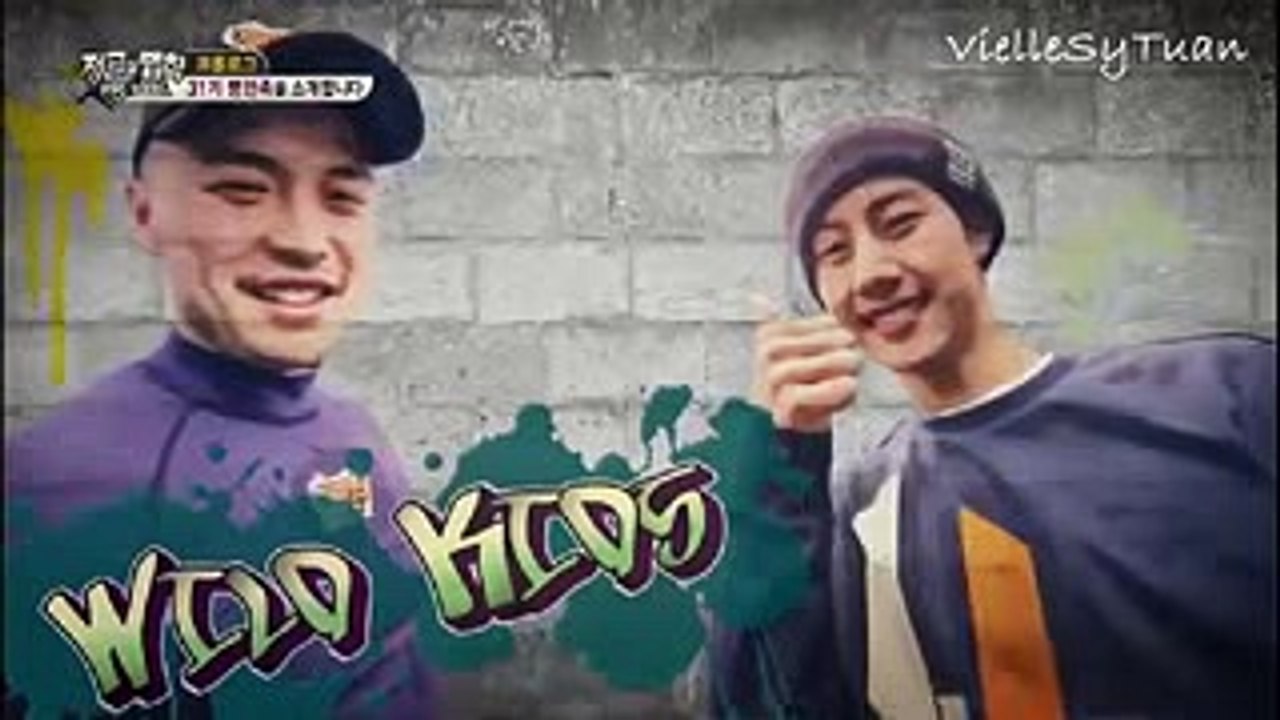 [Eng] GOT7 Mark   Law of the Jungle Ep. 265