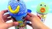 Foam Surprise Eggs Superhero Nursery Rhymes Learn Colors Play Doh Eggs Minions Pokemon Balls