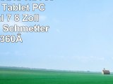 Emartbuy NODIS ND703 QR 7 Zoll Tablet PC Universal  7  8 Zoll  Mehrfarbig