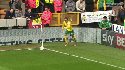 All Goals NORWICH CITY 1-2 COMTÉ DE DERBY (CHAMPIONNAT)