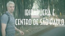 Ibirapuera e Centro de SP - Emerson Martins Video Blog 2012
