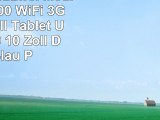 Emartbuy Huawei MediaPad M2 100 WiFi 3G 4G 101 Zoll Tablet Universal  9  10 Zoll