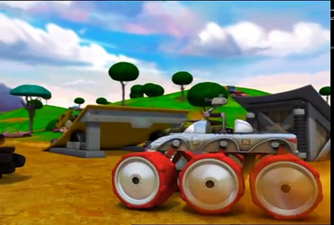 Bigfoot Presents: Meteor and the Mighty Monster Trucks - Episode 14 - Meteor in Charge