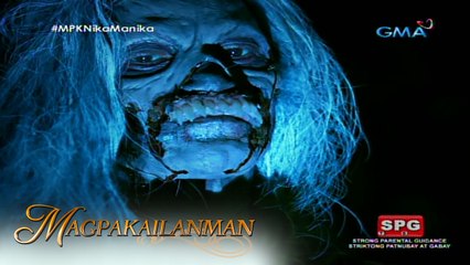 Magpakailanman: The mysterious visitor