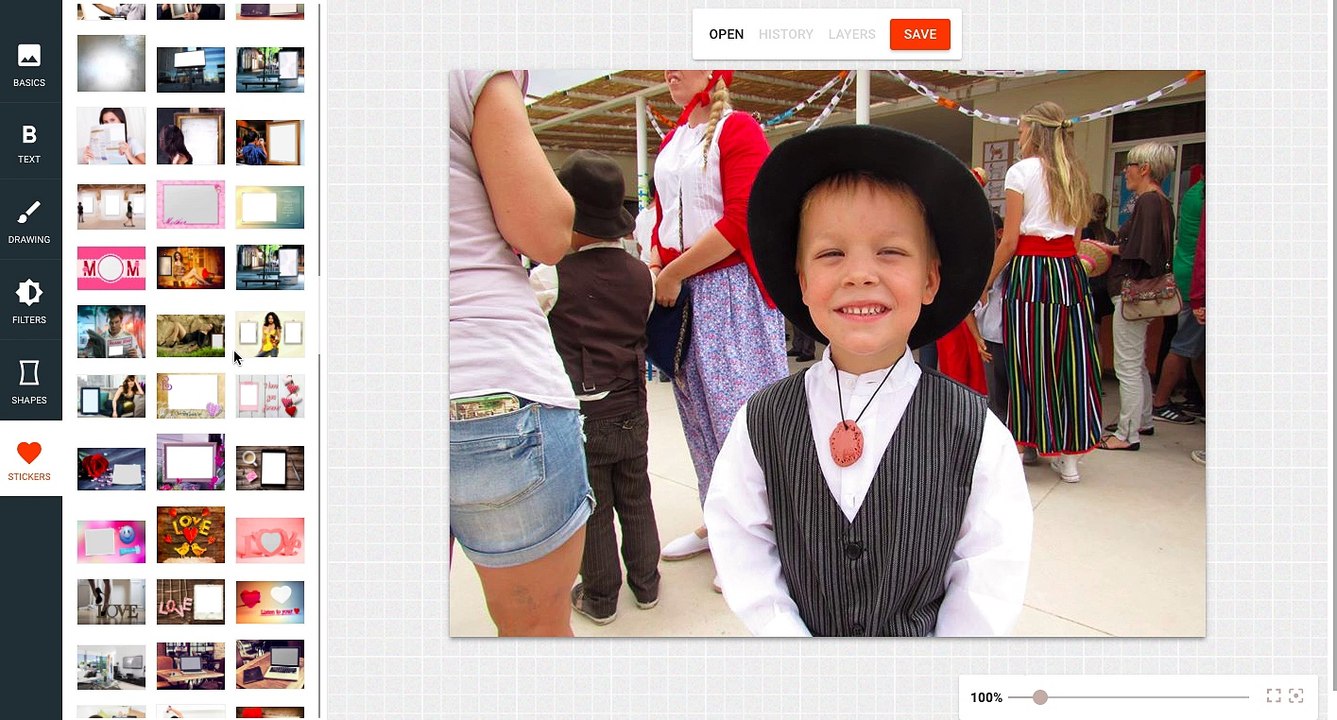 How to Create a Sketch from any Photo