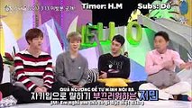 [VIETSUB] BTS humble Jimin LOST FOOTAGE of modern dance singing Jin on Hello Counselor