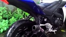 【バイクマフラー音】ヨシムラマフラーサウンド④【Yoshimura muffler sound】