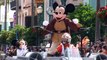 new Star Wars Weekends Celebrity motorcade parade at Disneys Hollywood Studios - Opening Day