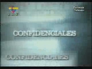 Confidenciales de Jose Vicente Hoy 21/10/2007