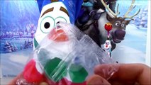 Disney Frozen Olaf Christmas Surprise Stocking with Elsa Anna Toys