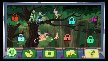 Wild Kratts World Adventure (PBS KIDS) - Best App For Kids
