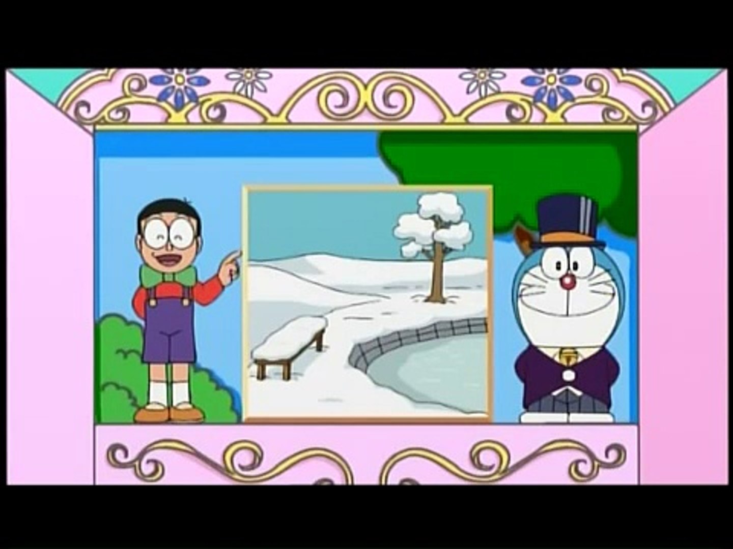 ドラえもん おけいこ のばすおとのかきかた Video Dailymotion