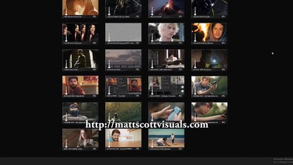 Cinematic Color Grading in Davinci Resolve Intro to Teal and Orange