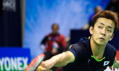 Atlet yang Mirip Taufik Hidayat Melaju ke Final
