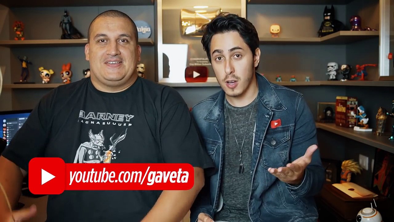 A volta do CASTANHARI RESPONDE - Ft GAVETA
