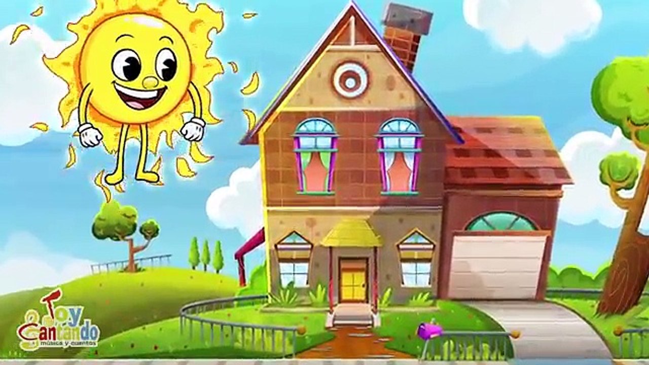 YO TENGO UNA CASITA, canciones infantiles