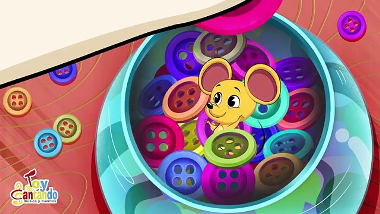 DEBAJO DE UN BOTON, canciones infantiles