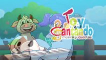 CABALLITO BLANCO, canciones infantiles