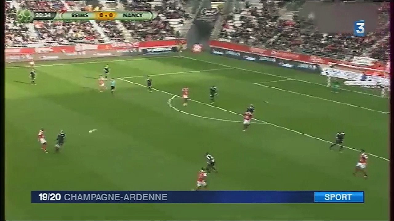 17 J13 REIMS NANCY 3-0