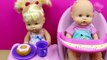 Juguetes de Nenuco Hermanitas Traviesas | Las Bebés Nenuco hacen travesuras en el baño
