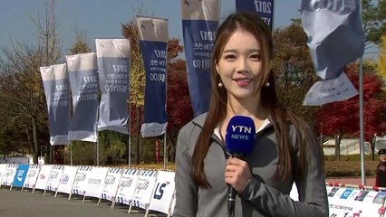 [날씨] 깊어가는 가을, 자전거로 DMZ 길 달려요 / YTN