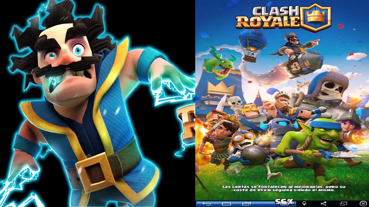 Clash Royale CAPITULO 2