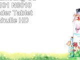 Hülle Für Samsung Galaxy Note 101 N8010 Hülle Ständer Tablette Schutzhülle HD
