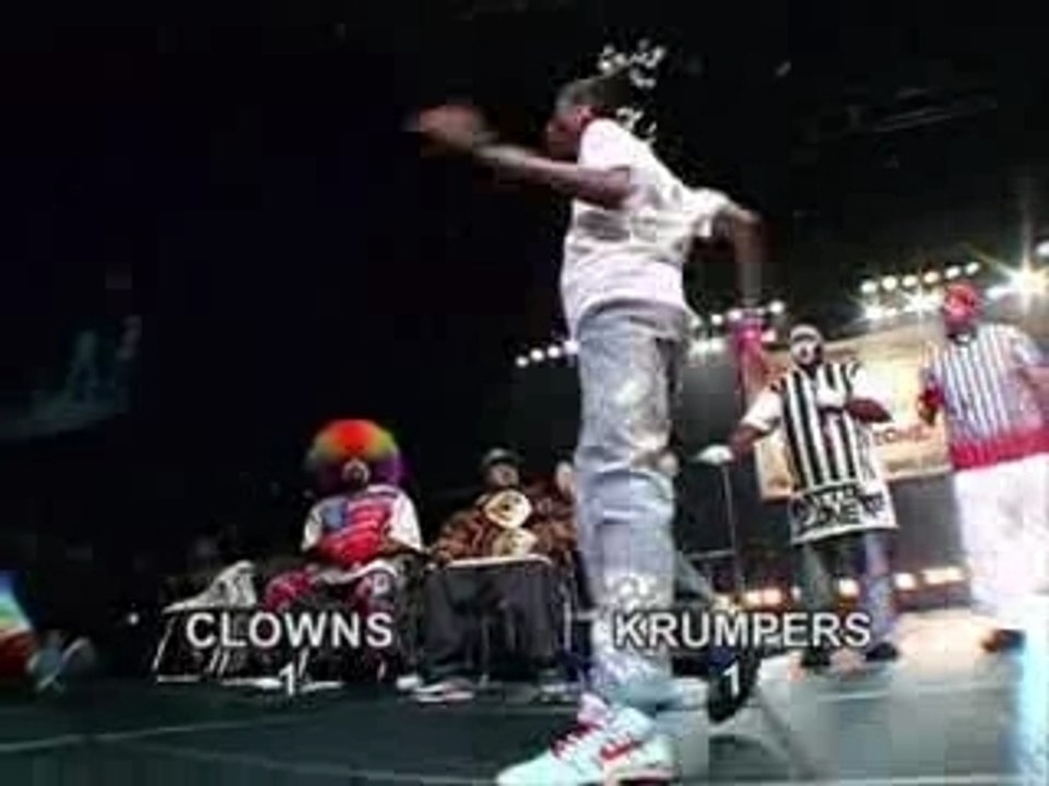 Krump Buck sound