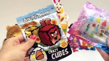 Blind Bags Angry Birds Disney Princess Lego The Simpsons Spider Man Marvel Heroes My Little Pony MLP