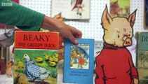 Timeshift: The Ladybird Books Story- The Bugs That Got Britain Reading