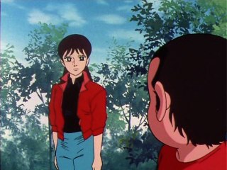 プロゴルファー猿 第138話 「流喬四郎」