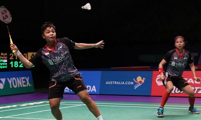 French Open 2017: Greysia / Apriyani Juga ke Final