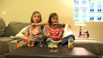 BEAN BOOZLED CHALLENGE - kids get boozled- CHALLENGE VIDEO 1!!