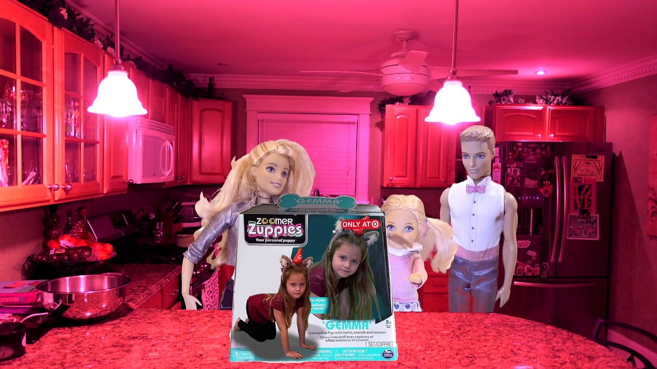 grace's world barbie baby