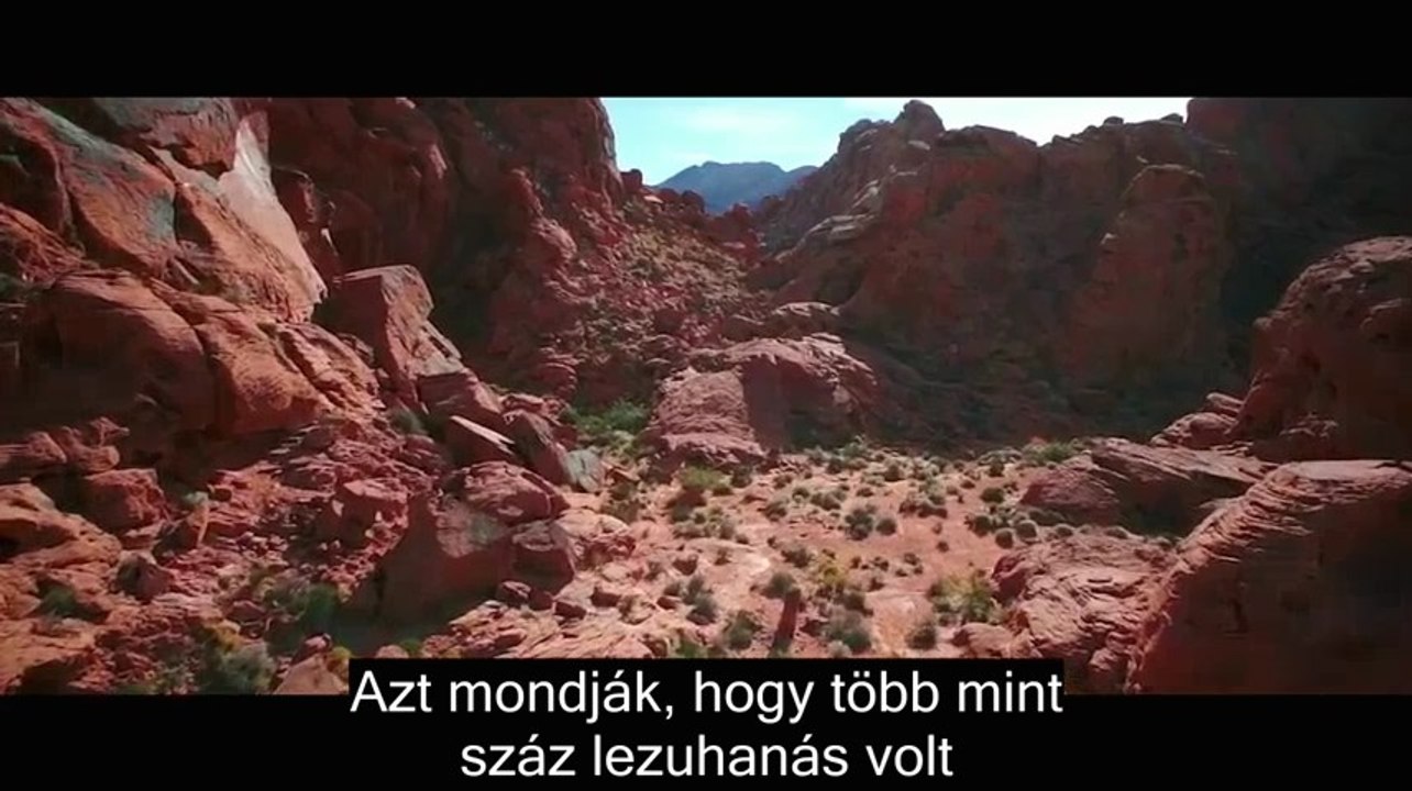 Illegálisan Titkosított - Elismeretlen 2017 (feliratos)