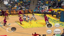 NBA 2K16 iPhone/iPod Touch/iPad Gameplay [HD]