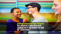 Mark Halperin Apologizes to Women He ‘Mistreated’