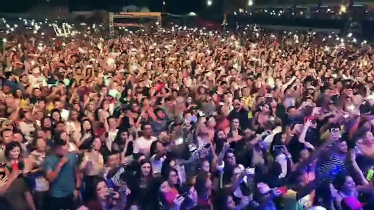 Loucaça - Xand Avião - Aviões Em Parnaíba 2017