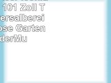 Emartbuy Acer Iconia 10 B3A20 101 Zoll Tablet Universalbereich Grün Rose Garten PU