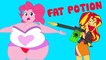 Edit My Little Pony MLP Equestria Girls Transforms with Animation Love Wedding Story - fat potion 2