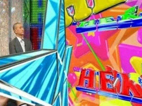 Gackt - Ai-senshi - HEY!x3 Music Champ [12.10.2007]