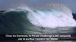 Surf: conditions incroyables à Hawaï pour le 
