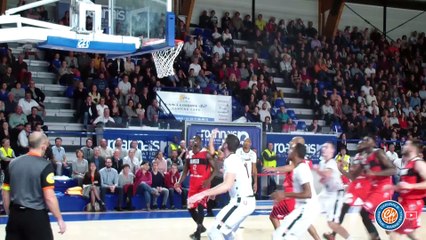 2017/18 Highlights Chorale - Aix-Maurienne (93-51)