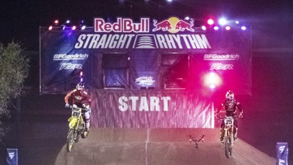 This is what you missed at Red Bull Straight Rhythm
