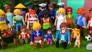 EINBRUCH INS PUPPENHAUS I Geschichte mit Familie Buntrock I PLAYMOBIL-POLIZEI-FILM auf DEUTSCH