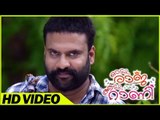 Odum Raja Adum Rani Malayalam Movie | Tini Tom Comedy Scene | Tini Tom