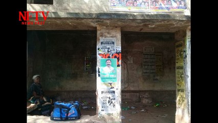 Anonymous Poster Campaign Against Anup Sai; He Compares Hidden Conspirators As  Political Maoist